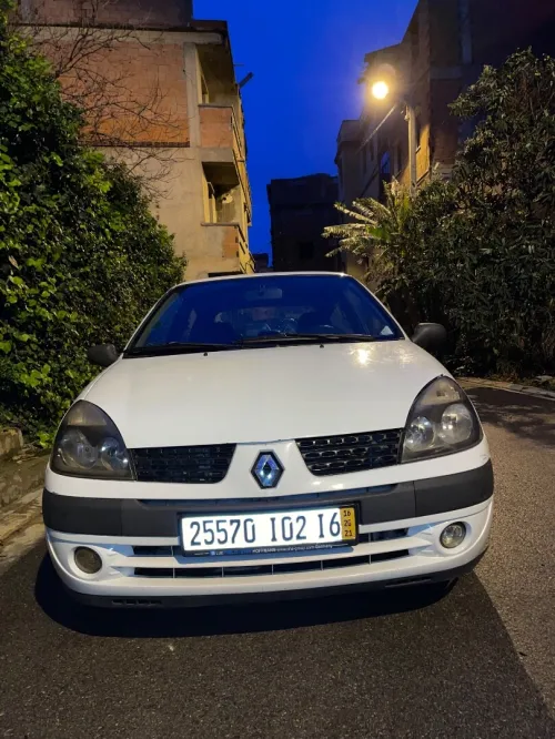 Renault Clio 2 2002 