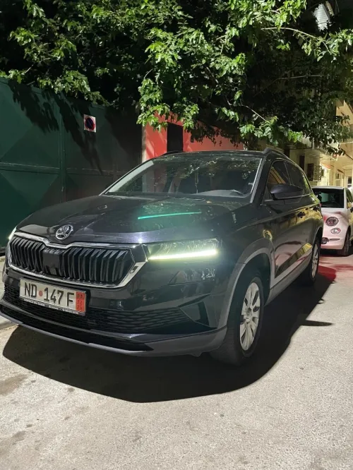 Skoda Karoq 2022 