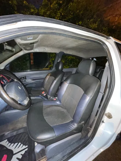Renault Clio 2 2002 