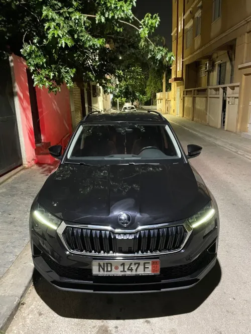 Skoda Karoq 2022 