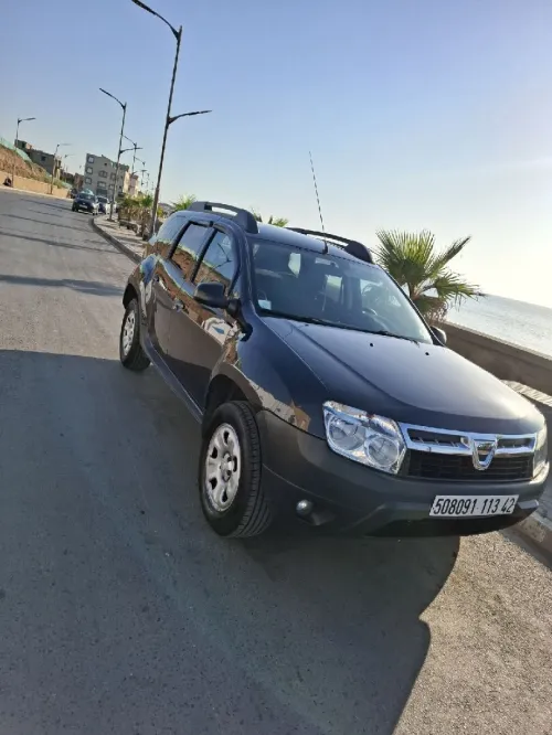 Dacia Duster 2013 Ten