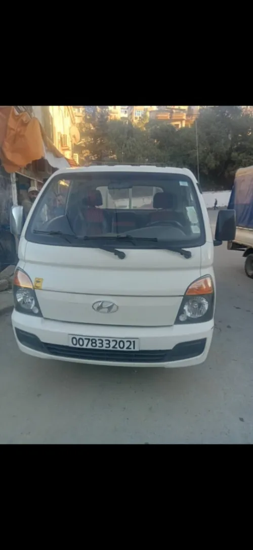Hyundai H100 2020 H100