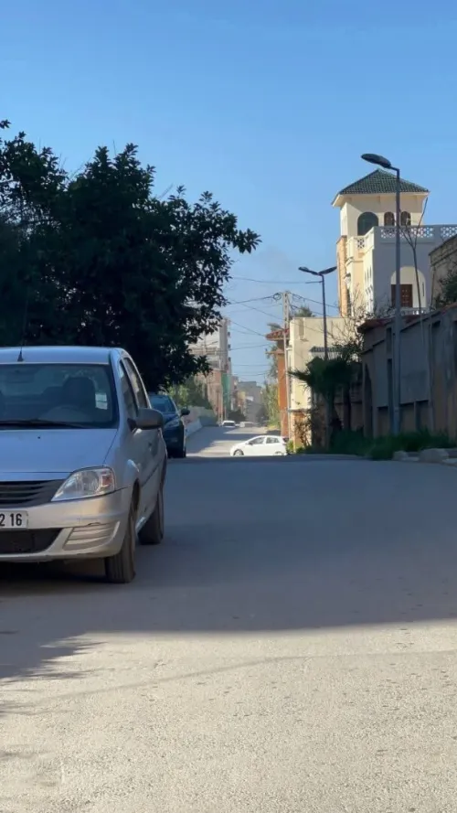 Vente Appartement F3 F4 Alger Bab ezzouar