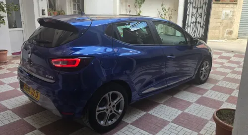 Renault Clio 4 2019 GT Line +