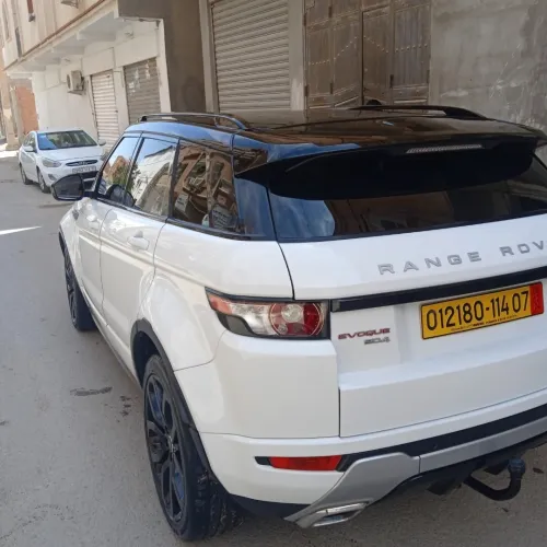 Land Rover Range Rover Evoque 2014 Range Rover Evoque