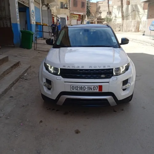 Land Rover Range Rover Evoque 2014 Range Rover Evoque