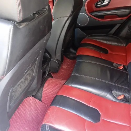 Land Rover Range Rover Evoque 2014 Range Rover Evoque