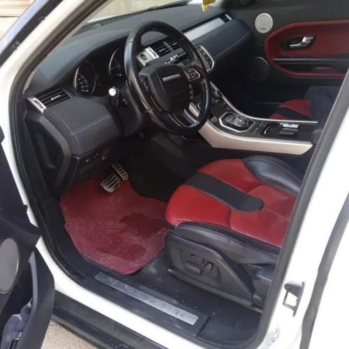 Land Rover Range Rover Evoque 2014 Range Rover Evoque