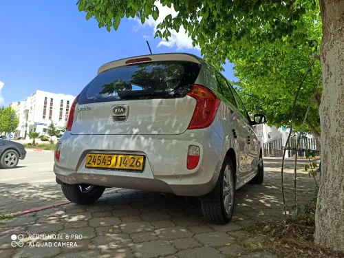 Kia Picanto 2014 Pop Plus