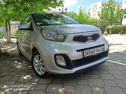 Kia Picanto 2014 Pop Plus