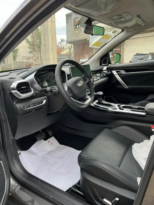 Geely Coolray 2025 Sopr max