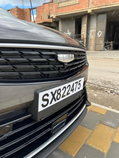 Geely Coolray 2025 Sopr max