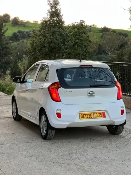 Kia Picanto 2015 Pope plose