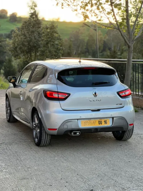 Renault Clio 4 2019 GT Line +