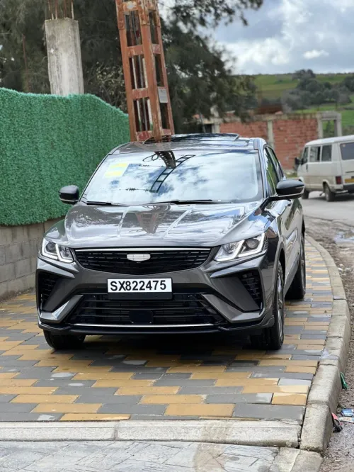 Geely Coolray 2025 Sopr max