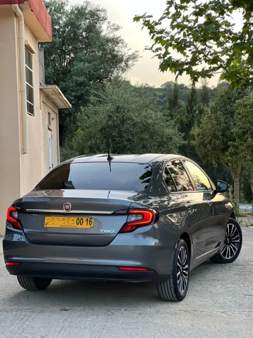 Fiat Tipo Sedan 2024 Life