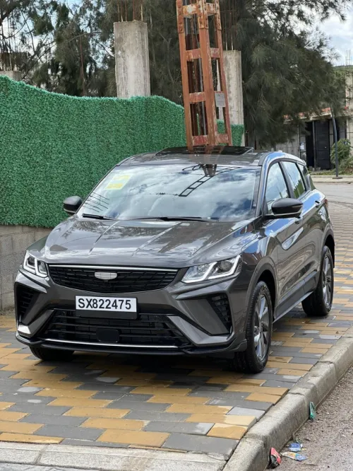 Geely Coolray 2025 Sopr max
