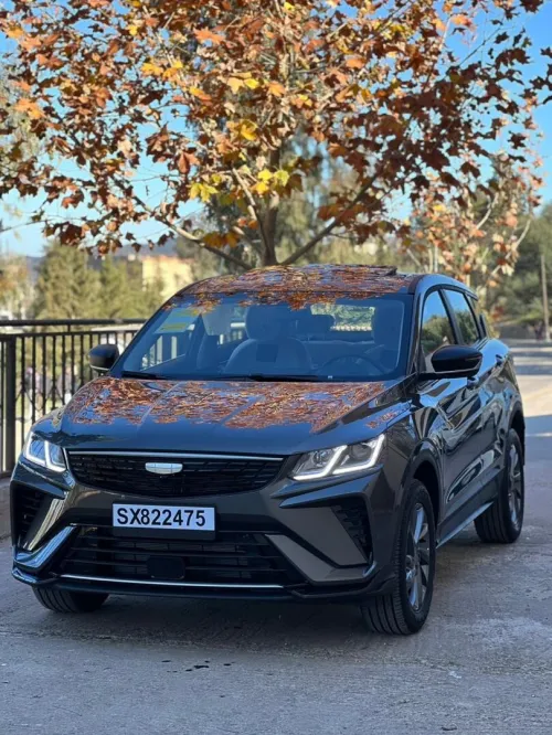 Geely Coolray 2025 Coolray