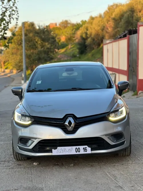 Renault Clio 4 2019 GT Line +