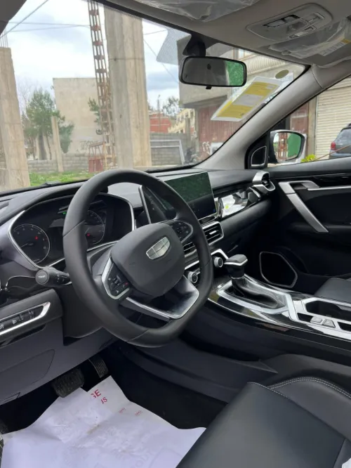 Geely Coolray 2025 Sopr max