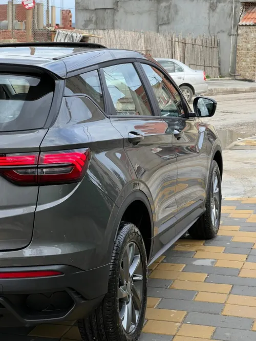 Geely Coolray 2025 Sopr max