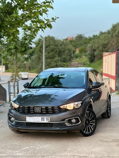Fiat Tipo Sedan 2024 Life