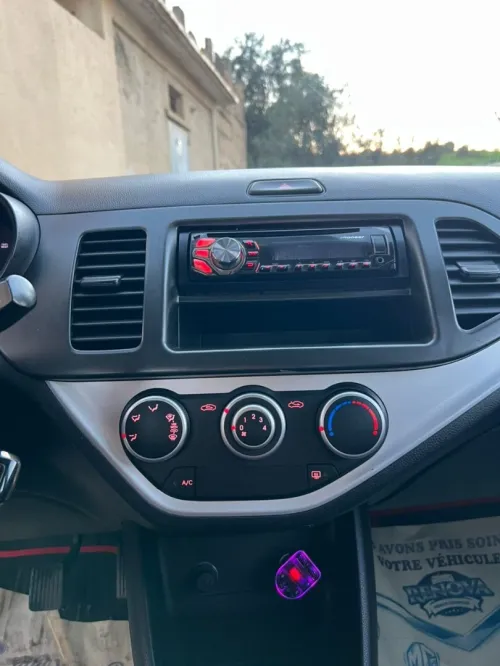 Kia Picanto 2015 Pope plose