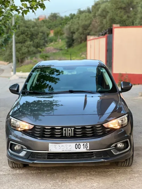 Fiat Tipo Sedan 2024 Life