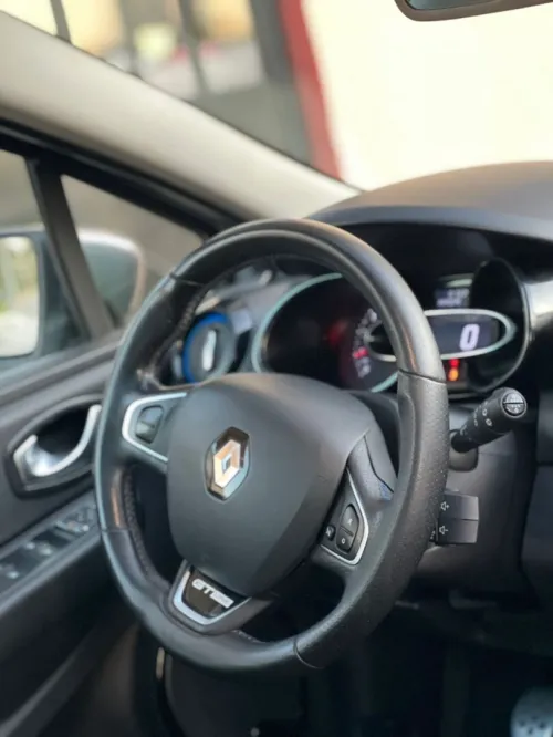 Renault Clio 4 2019 GT Line +