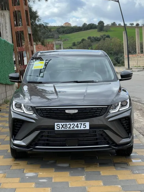 Geely Coolray 2025 Sopr max