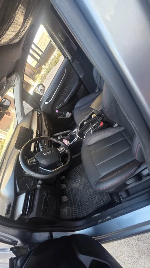Geely GX3 PRO  2024 Gx3pro