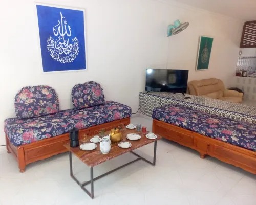 Location vacances Bungalow F4 Oran Ain el turck