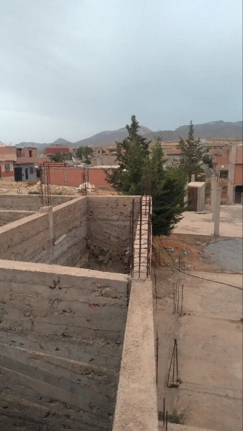Vente Terrain Tlemcen Oued chouli