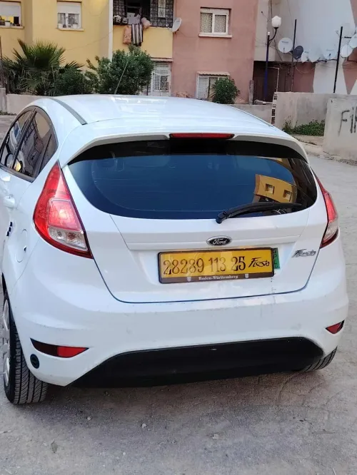 Ford Fiesta 2013 Fiesta