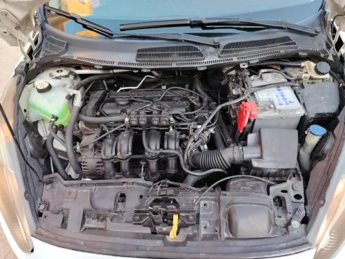 Ford Fiesta 2013 Fiesta