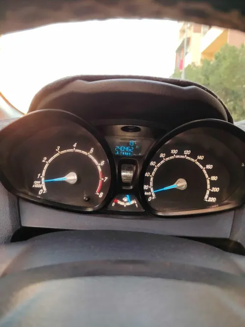 Ford Fiesta 2013 Fiesta