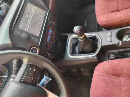 Toyota HILUX 2023 Saoudi