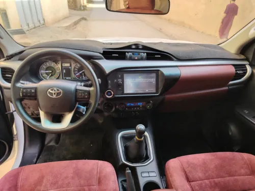 Toyota HILUX 2023 Saoudi