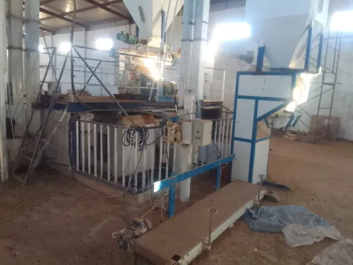 unité fabrication aliment bétail granule deux T/heure 