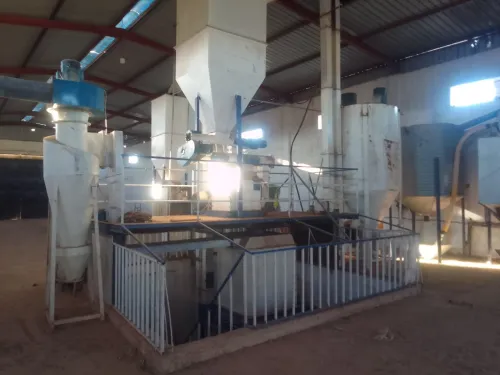 unité fabrication aliment bétail granule deux T/heure 