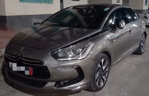 DS DS5 2015 SPORT CHIC