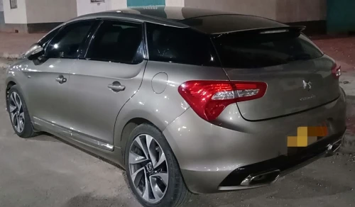 DS DS5 2015 SPORT CHIC