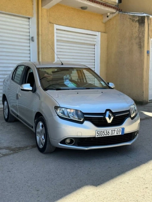 Renault Symbol 2017 Symbol