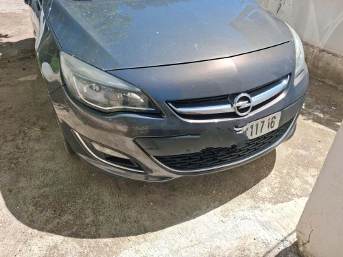 Opel Astra 2017 Astra