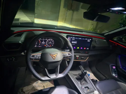 Cupra  Formentor 2022 Sans touat