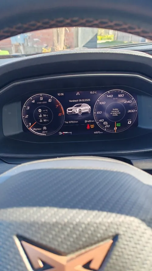 Cupra  Formentor 2022 