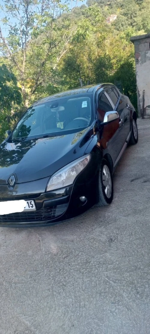 Renault Megane 3 2009 Privilege