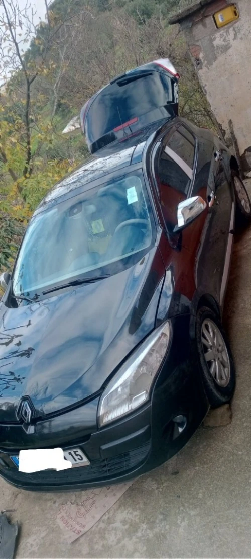 Renault Megane 3 2009 Privilege