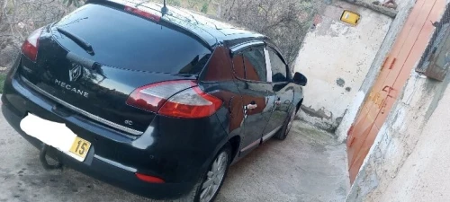 Renault Megane 3 2009 Privilege