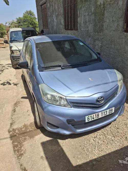 Toyota Yaris 2013 Yaris